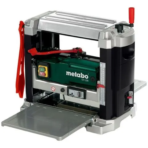 DH 330 Metabo Planhyvel 1800 W Handla nu
